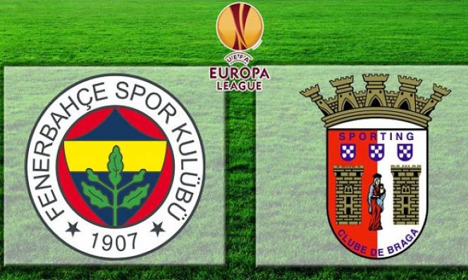 Fenerbahce vs Sporting Braga, 01h00 ngày 11/03: Hòa trên sân khách
