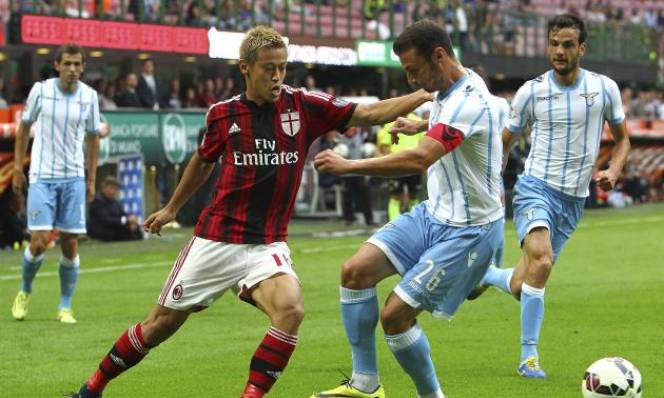 Milan vs Lazio, 02h45 ngày 21/03: Thoải mái mà đá