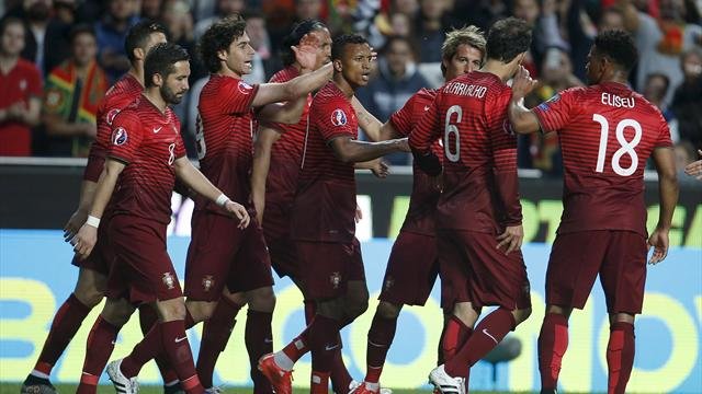 Bồ Đào Nha vs Bulgaria, 03h45 ngày 26/03: Tập dượt cho Euro 2016