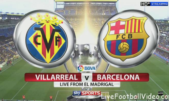 Villarreal vs Barcelona, 22h00 ngày 20/03: Thắng nhẹ chờ Siêu kinh điển