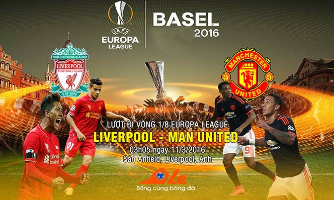 Liverpool vs MU, 03h05 ngày 11/03: Không thể có thêm đau thương