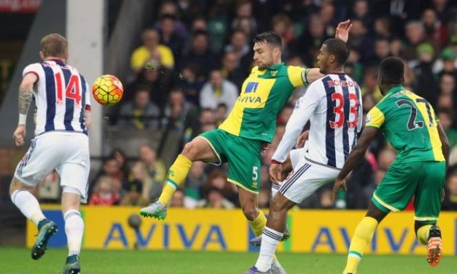 West Brom vs Norwich City, 22h00 ngày 19/03: Thử thách khó nhằn