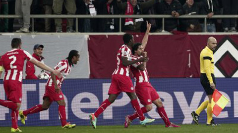 Olympiakos vs Panathinaikos, 0h30 ngày 14/3