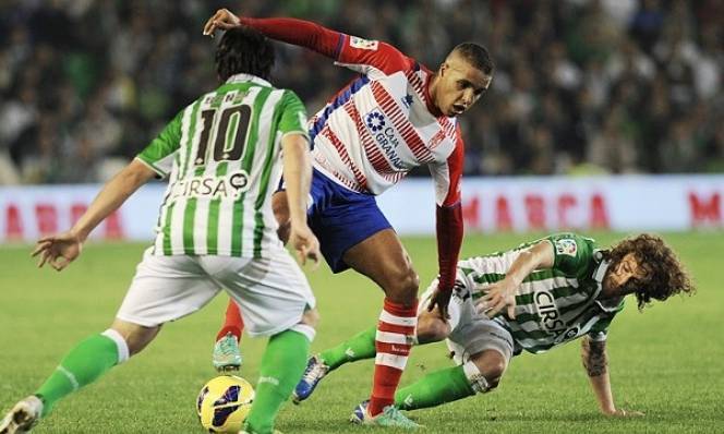 Real Betis vs Granada, 18h00 ngày 06/03: Chưa thoát hiểm nguy