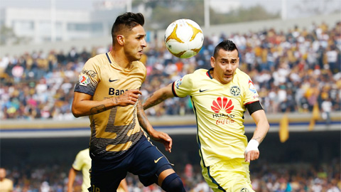 Deportivo Tachira vs Pumas UNAM, 07h45 ngày 10/3