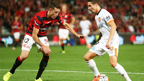 Brisbane Roar vs Western Sydney, 16h00 ngày 4/3