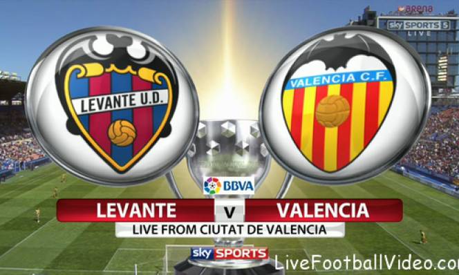 Levante vs Valencia, 18h00 ngày 13/03: Thất thủ tại sân nhà