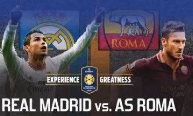 Real Madrid vs Roma, 02h45 ngày 09/03: Đường về không lối