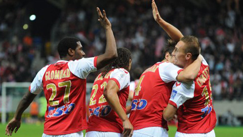 Reims vs Guingamp, 02h00 ngày 20/3