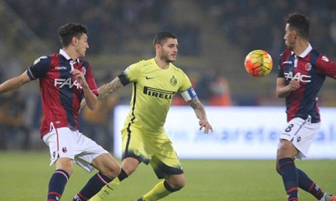 Inter Milan vs Bologna, 02h45 ngày 13/03: Đối thủ khó chịu