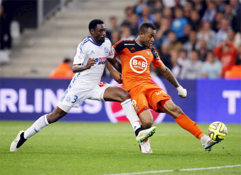 Lorient vs Marseille, 23h00 ngày 12/3: Sa lầy ở Le Moustoir