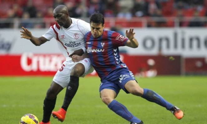 Sevilla vs Eibar, 02h00 ngày 03/03: Giữ vững vị trí