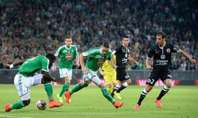 Guingamp vs Saint-Étienne, 02h00 ngày 13/03: Văng khỏi top 4