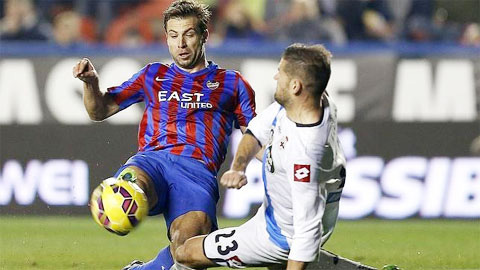 Deportivo vs Levante, 02h30 ngày 20/03