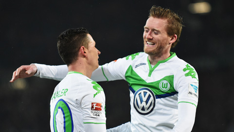 Wolfsburg vs Darmstadt, 21h30 ngày 19/3: Bắt nạt tân binh