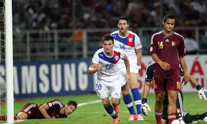 Venezuela vs Chile, 06h30 ngày 30/03: Bất trắc trên sân khách