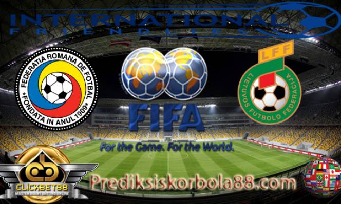 Romania vs Lithuania, 01h00 ngày 24/03: Ưu thế kẻ cửa trên