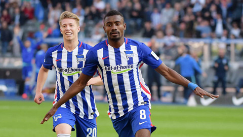 Hamburg vs Hertha, 23h30 ngày 6/3: Hertha củng cố Top 3