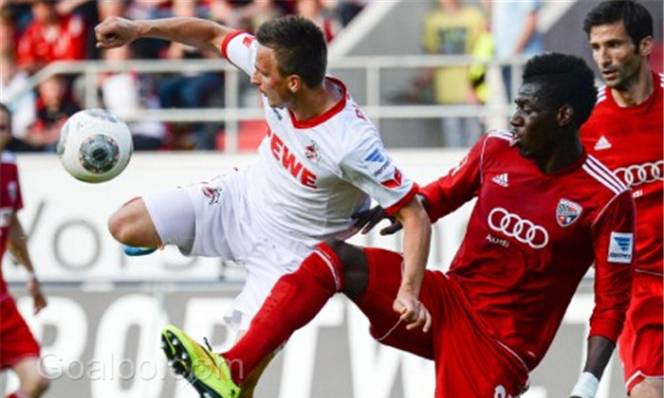 Ingolstadt vs FC Koln, 02h00 ngày 02/03: Hưng phấn trên sân nhà