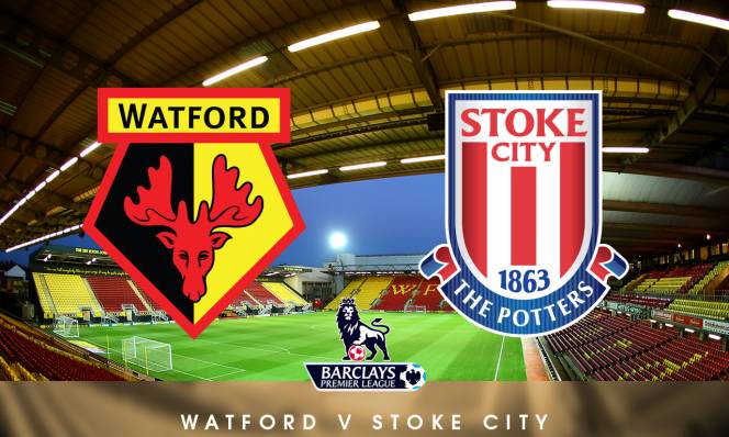 Watford vs Stoke City, 22h00 ngày 19/03: Hoàn thành mục tiêu