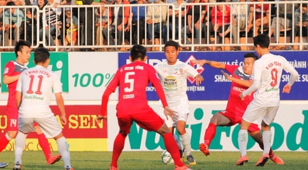 TRỰC TIẾP Đồng Tháp vs HAGL, 16h30 ngày 13/3: Khó cho chủ nhà