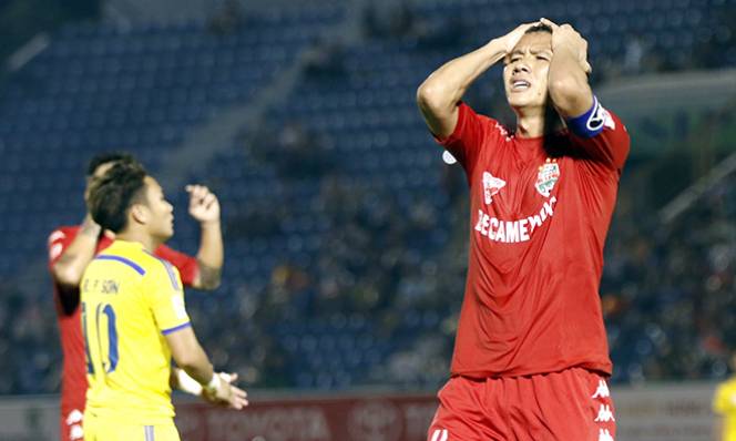 Jeonbuk Motors vs B.Bình Dương,17h00 ngày 15/03: Thêm một lần 'hành xác'