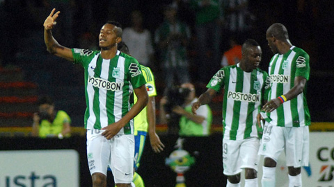 Atl.Nacional vs Penarol, 07h45 ngày 9/3