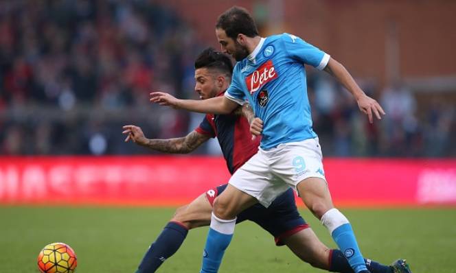 Napoli vs Genoa, 00h00 ngày 21/03: Tiếp tục bám đuổi