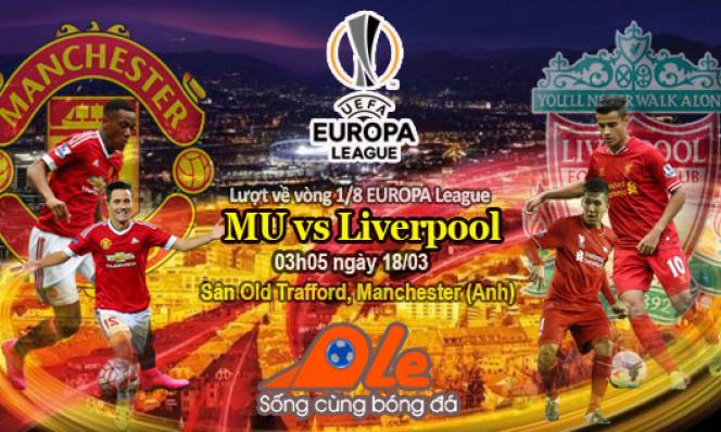 MU vs Liverpool, 03h05 ngày 18/03: Không có chỗ cho sự hèn nhát
