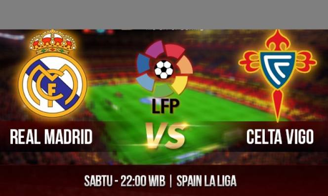 Real Madrid vs Celta Vigo, 22h00 ngày 05/03: Vẫn phải đi lên