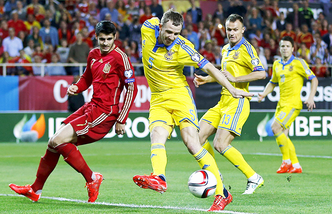 Ukraine vs Wales, 01h00 ngày 29/03: Thử thách không đơn giản
