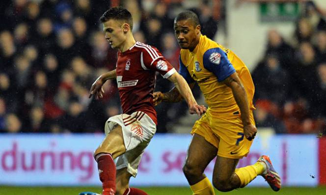 Nottingham Forest vs Preston North End, 02h45 ngày 09/03: Thất thủ tại The City Ground