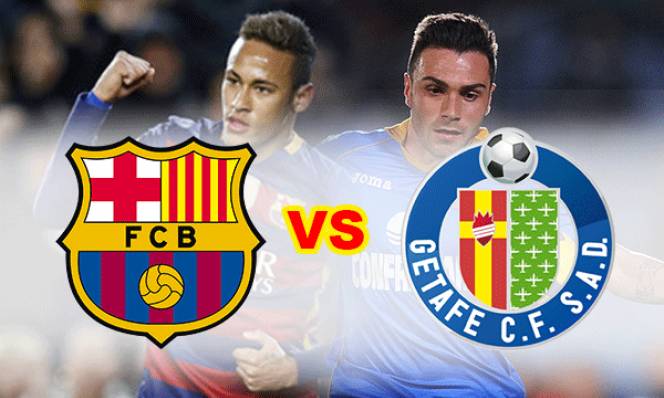 Barcelona vs Getafe, 22h30 ngày 12/03: Địa ngục Nou Camp