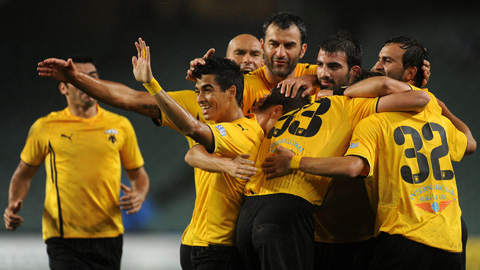 AEK Athens vs Panthrakikos, 0h30 ngày 15/3