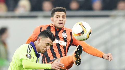 Anderlecht vs Shakhtar, 03h05 ngày 18/3