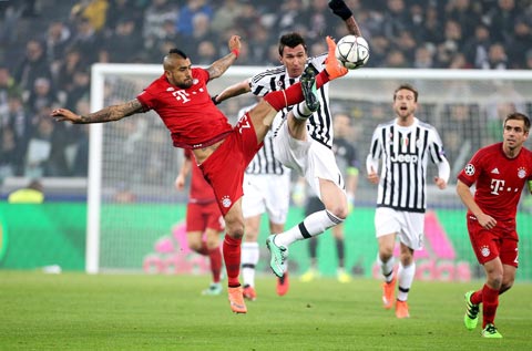 Bayern vs Juventus, 02h45 ngày 17/3: Dưới móng vuốt Hùm xám