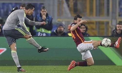 Real Madrid vs Roma, 02h45 ngày 09/03: Đường về không lối