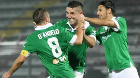 Avellino vs Ternana, 02h30 ngày 22/3