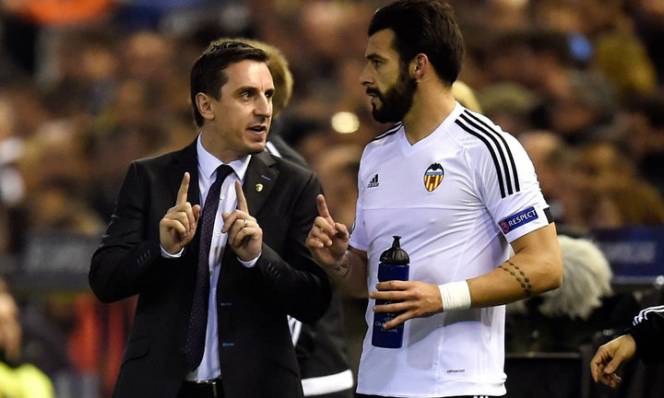 Valencia vs Atletico Madrid, 02h30 ngày 07/03: Thử thách khó cho Neville