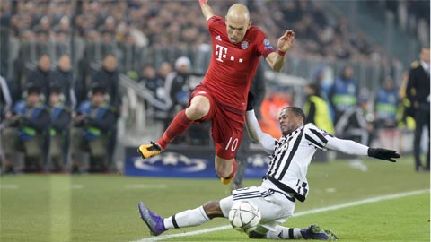 Bayern vs Juventus, 02h45 ngày 17/3: Dưới móng vuốt Hùm xám