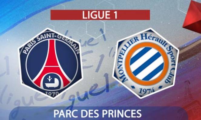 PSG vs Montpellier, 23h00 ngày 05/03: Rất gần ngôi vương