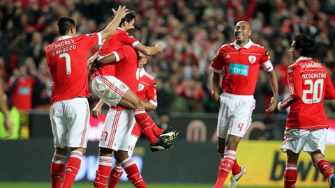 Sporting Lisbon vs Benfica, 03h45 ngày 6/3