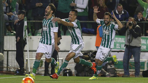 Betis vs Granada, 18h00 ngày 6/3