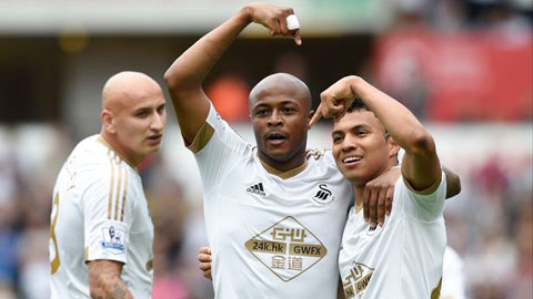 Bournemouth vs Swansea, 22h00 ngày 12/3