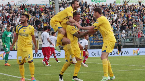 Carpi vs Frosinone, 21h00 ngày 13/3