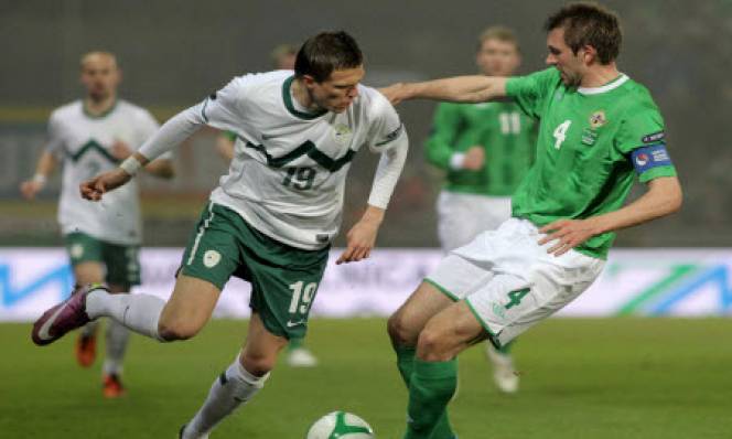 Bắc Ireland vs Slovenia, 01h45 ngày 29/03: Khởi động cho cuộc chiến