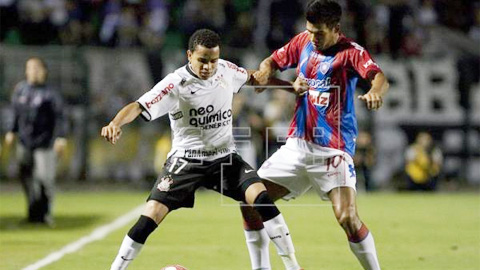 Cerro Porteto vs Corinthians, 05h30 ngày 10/3