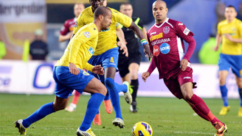 CFR Cluj vs Petrolul, 01h30 ngày 22/3