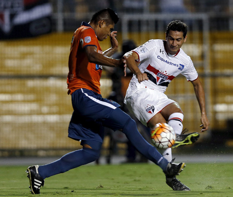 Sao Paulo vs Botafogo, 07h45 ngày 24/3: Chìm vào khủng hoảng