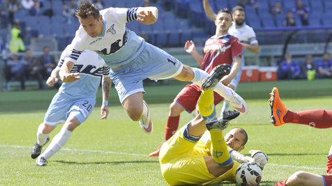 Sparta Prague vs Lazio, 03h05 ngày 11/3: Chuyến đi bão táp